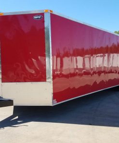 8.5x34 TTA3L Trailer - Wh