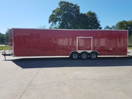 8.5x34 TTA3L Trailer - Wh