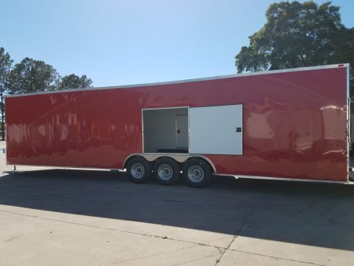 8.5x34 TTA3L Trailer - Wh