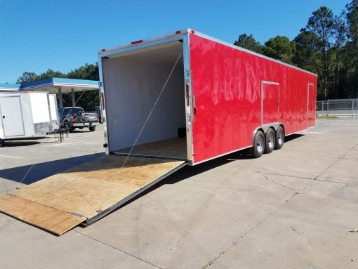 8.5x34 TTA3L Trailer - Wh