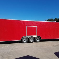 8.5x34 TTA3L Trailer - Wh