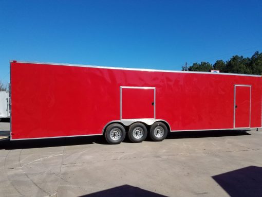 8.5x34 TTA3L Trailer - Wh